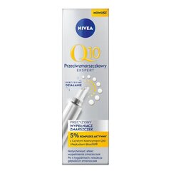 Nivea Q10 Expert Serum, 15ml hinta ja tiedot | Kasvoöljyt ja seerumit | hobbyhall.fi