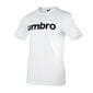 Miesten T-paita Umbro S2024139, valkoinen hinta ja tiedot | Miesten urheiluvaatteet | hobbyhall.fi