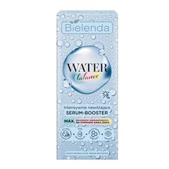 Facial booster seerumi Bielenda Water Balance kosteuttava, 30 g hinta ja tiedot | Kasvoöljyt ja seerumit | hobbyhall.fi