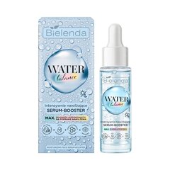 Facial booster seerumi Bielenda Water Balance kosteuttava, 30 g hinta ja tiedot | Kasvoöljyt ja seerumit | hobbyhall.fi