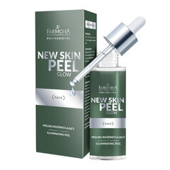 farmona luminous peeling 30 ml hinta ja tiedot | Kasvoöljyt ja seerumit | hobbyhall.fi