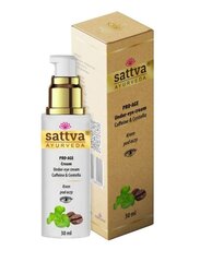 Pro Age silmänympärysvoide kypsälle iholle, Sattva Ayurveda, 30ml hinta ja tiedot | Silmänympärysvoiteet ja seerumit | hobbyhall.fi