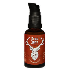 Pan Drwal Partaöljy Dear John 100ml hinta ja tiedot | Parranajo ja karvanpoisto | hobbyhall.fi