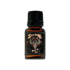 Pan Drwal Dear John Oud Partaöljy, 10ml hinta ja tiedot | Parranajo ja karvanpoisto | hobbyhall.fi