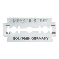 Merkur Solingen Teräviä Super Platinum 10 kpl hinta ja tiedot | Merkur Hajuvedet ja kosmetiikka | hobbyhall.fi