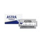 ASTRA Superior Stainless, Terät 5 kpl hinta ja tiedot | Parranajo ja karvanpoisto | hobbyhall.fi