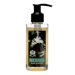 Miesten saaren Underground partashampoo, 150 ml hinta ja tiedot | Parranajo ja karvanpoisto | hobbyhall.fi