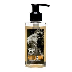 Isle of Men Rattle&Hum Partavaahto, 150ml hinta ja tiedot | Parranajo ja karvanpoisto | hobbyhall.fi