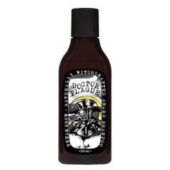 Herra Lumberjack Freak Show, Parta shampoo Doctor Plague, 150 ml hinta ja tiedot | Parranajo ja karvanpoisto | hobbyhall.fi