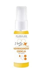 Floslek Rakastan pientä Ashwagandha kasvojen seerumi, 30 ml hinta ja tiedot | Kasvoöljyt ja seerumit | hobbyhall.fi