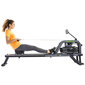 Soutuergometri Tunturi Cardio Fit R60W hinta ja tiedot | Soutulaitteet | hobbyhall.fi