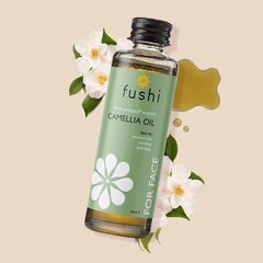 Japanilainen kameliaöljy iholle, luomu, Fushi, 50ml hinta ja tiedot | Kasvoöljyt ja seerumit | hobbyhall.fi