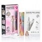 NOSE-BREAR DEPILER BODY TRIMMER Glitter USB hinta ja tiedot | Parranajo ja karvanpoisto | hobbyhall.fi