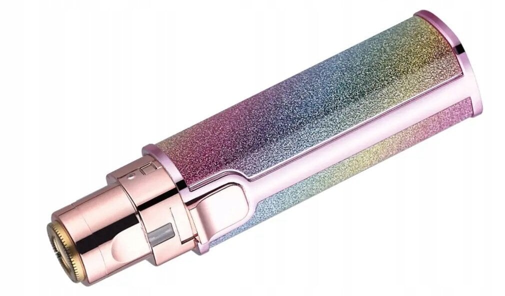 NOSE-BREAR DEPILER BODY TRIMMER Glitter USB hinta ja tiedot | Parranajo ja karvanpoisto | hobbyhall.fi