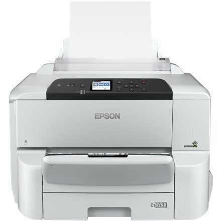 Epson WorkForce Pro WF-C8190DW hinta ja tiedot | Tulostimet | hobbyhall.fi