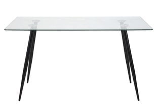 Ruokapöytä Wilma 80 x 140 cm hinta ja tiedot | Ruokapöydät | hobbyhall.fi