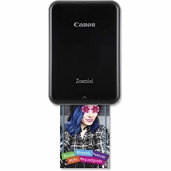 Canon ZoeMini PV-123 Black hinta ja tiedot | Tulostimet | hobbyhall.fi