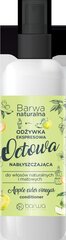 Natural express etikkahoitosuihke kuiville ja sameille hiuksille 200ml hinta ja tiedot | Hoitoaineet | hobbyhall.fi