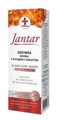 Farmona Jantar Medica Ravitseva Päänahan Hieronta- ja Hoitoaine, 100 ml hinta ja tiedot | Hoitoaineet | hobbyhall.fi