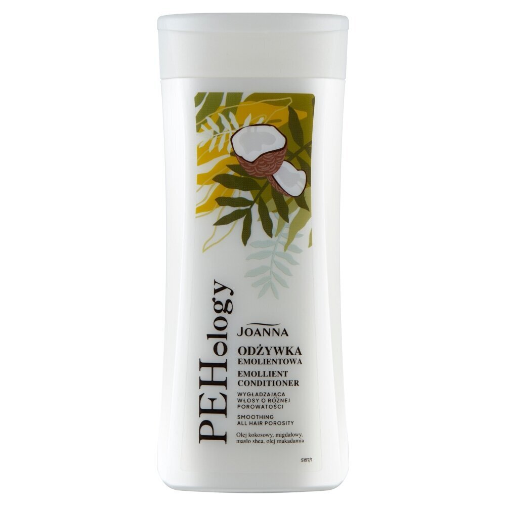 Joanna PEHology Emollient Hoitoaine, 200g hinta ja tiedot | Hoitoaineet | hobbyhall.fi