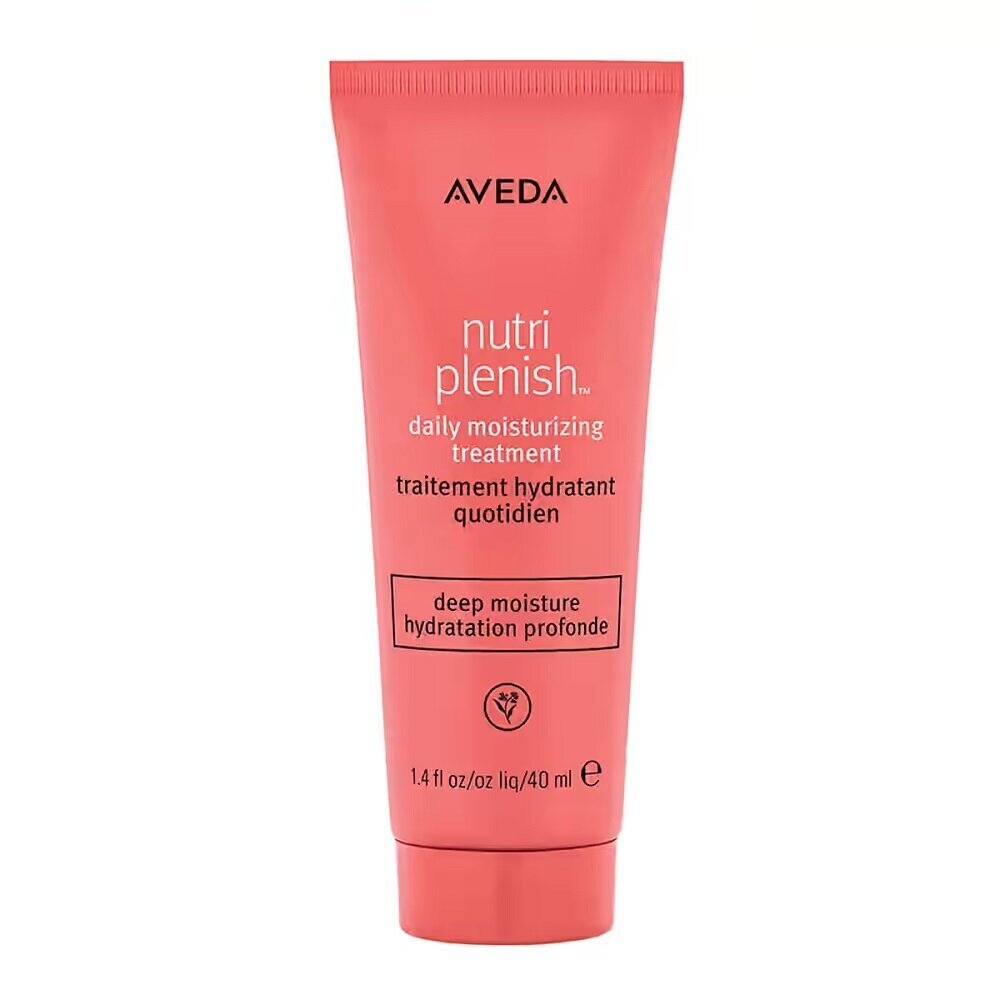 Aveda Nutriplenish Päivittäinen Suihkuttamaton Hoitoaine, 40ml hinta ja tiedot | Hoitoaineet | hobbyhall.fi