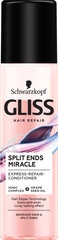 Gliss Split Ends Spray hoitoaine, 200 ml, 3 pakkausta hinta ja tiedot | Hoitoaineet | hobbyhall.fi