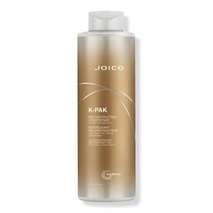 Joico K-Pak Reconstructing Hiustenhoitoaine, 1000ml hinta ja tiedot | Hoitoaineet | hobbyhall.fi