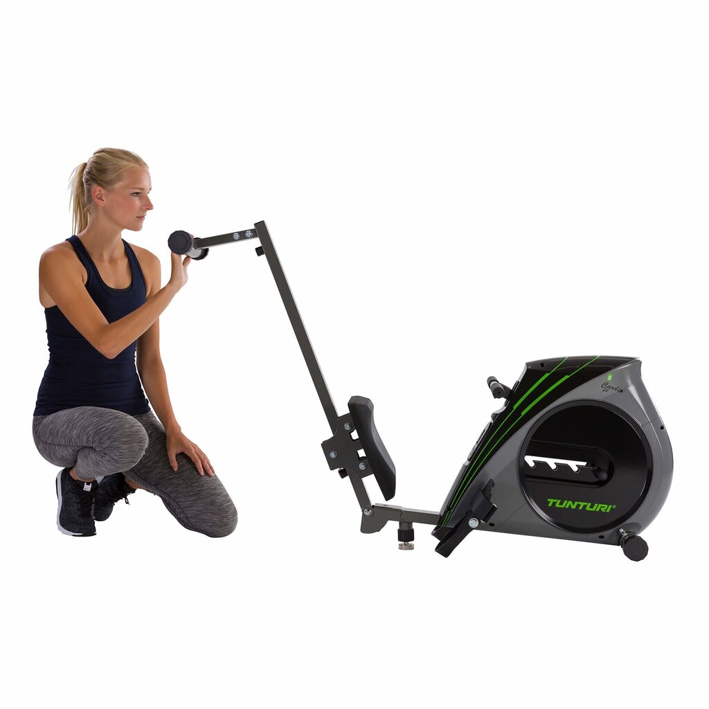 Soutuergometri Tunturi Cardio Fit R20 hinta ja tiedot | Soutulaitteet | hobbyhall.fi