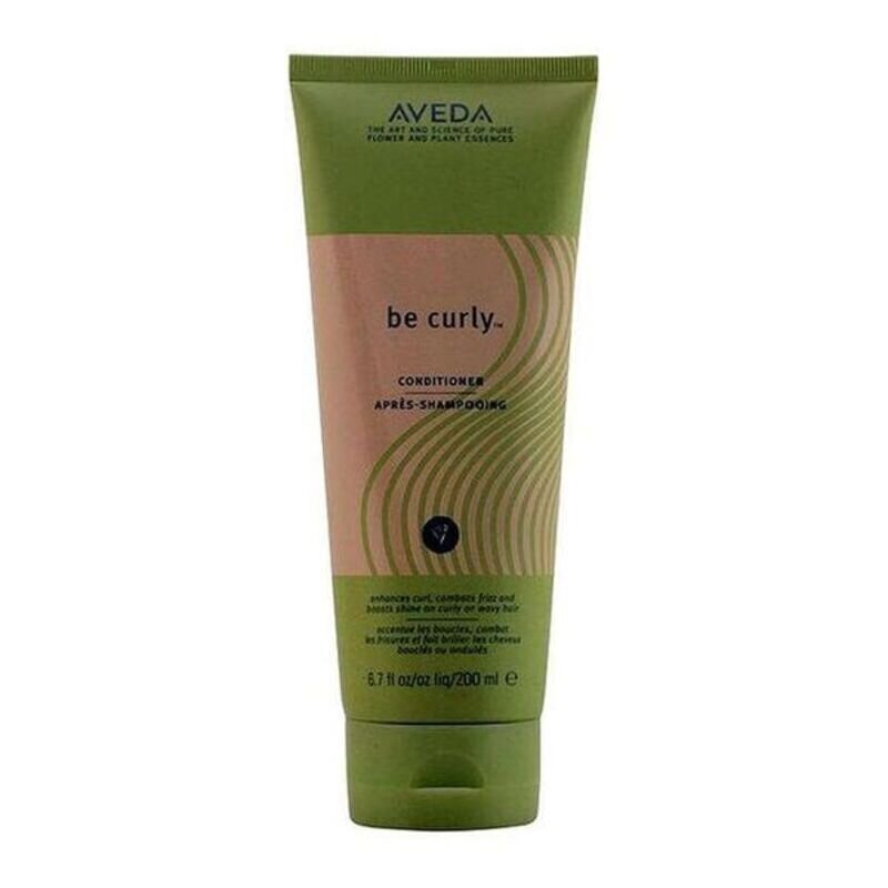 Hoitoaine Be Curly Aveda hinta ja tiedot | Hoitoaineet | hobbyhall.fi