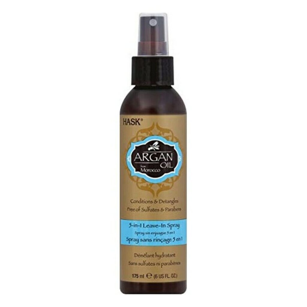 Repairing Conditioner Argan Oil 5n1 HASK (177 ml) hinta ja tiedot | Hoitoaineet | hobbyhall.fi