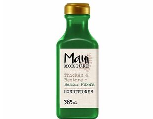 Repairing Conditioner Maui Bambukuitu (385 ml) hinta ja tiedot | Hoitoaineet | hobbyhall.fi