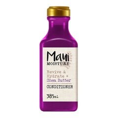 Revitalising Conditioner Maui Shea Butter Sheavoi (385 ml) hinta ja tiedot | Hoitoaineet | hobbyhall.fi