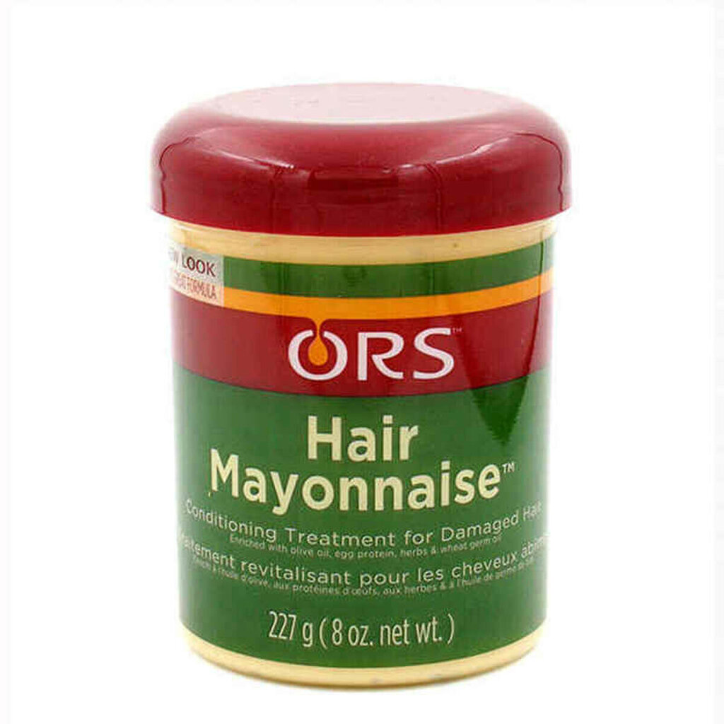 Hoitoaine Ors Hair Mayonnaise (227 g) hinta ja tiedot | Hoitoaineet | hobbyhall.fi