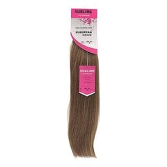 Hiuspidennykset Extensions European Weave Diamond Girl 20" Nº 8 hinta ja tiedot | Hiustarvikkeet | hobbyhall.fi