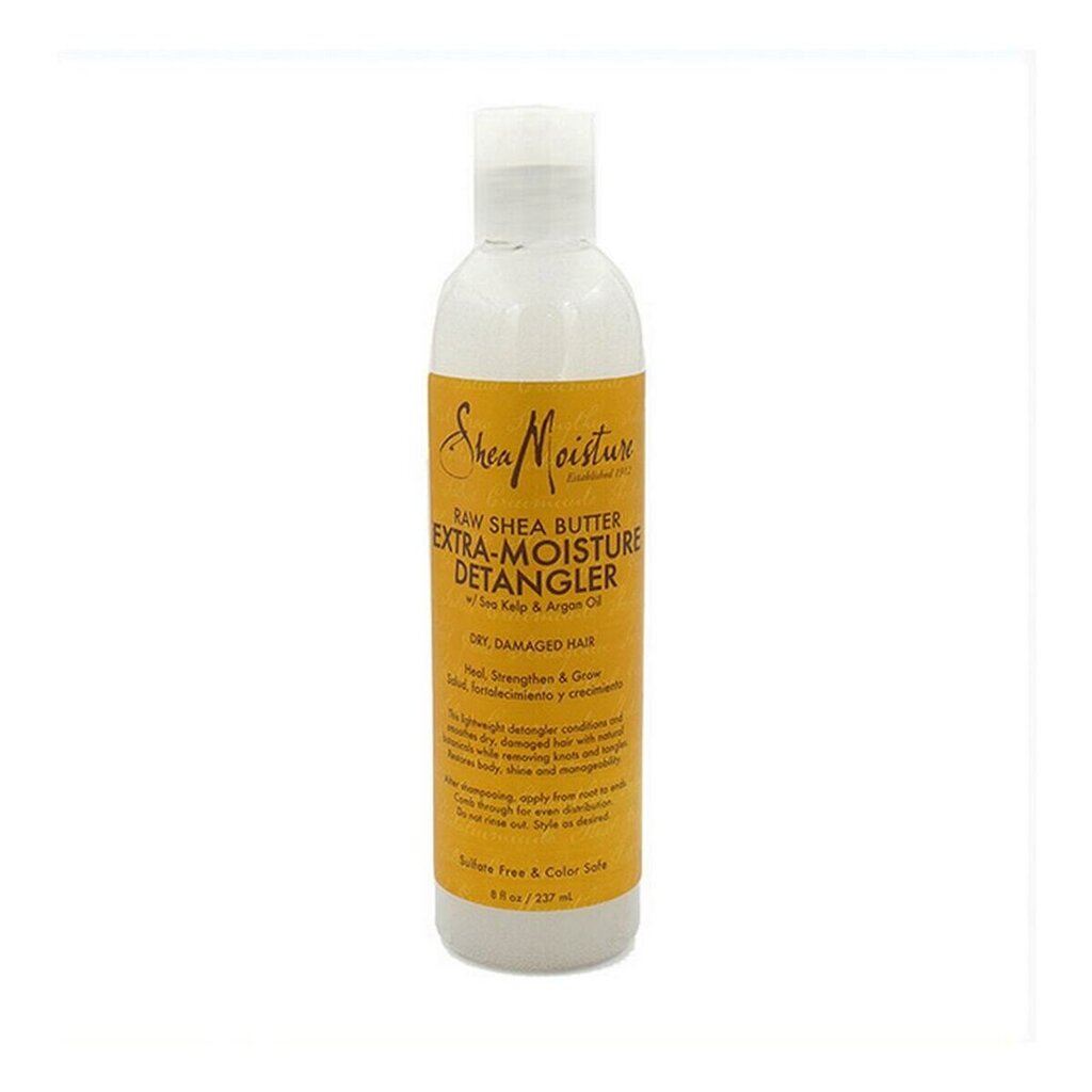 Hoitoaine Raw Detangler Shea Moisture (237 ml) hinta ja tiedot | Hoitoaineet | hobbyhall.fi