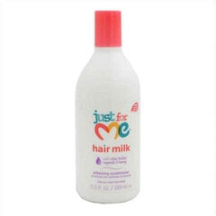 Hoitoaine Just For Me Just For Me H/milk Silk (399 ml) hinta ja tiedot | Hoitoaineet | hobbyhall.fi