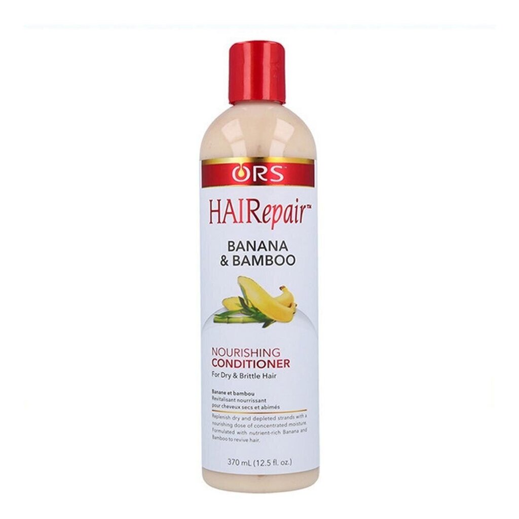 Hoitoaine Hairepair Banana and Bamboo Ors (370 ml) hinta ja tiedot | Hoitoaineet | hobbyhall.fi