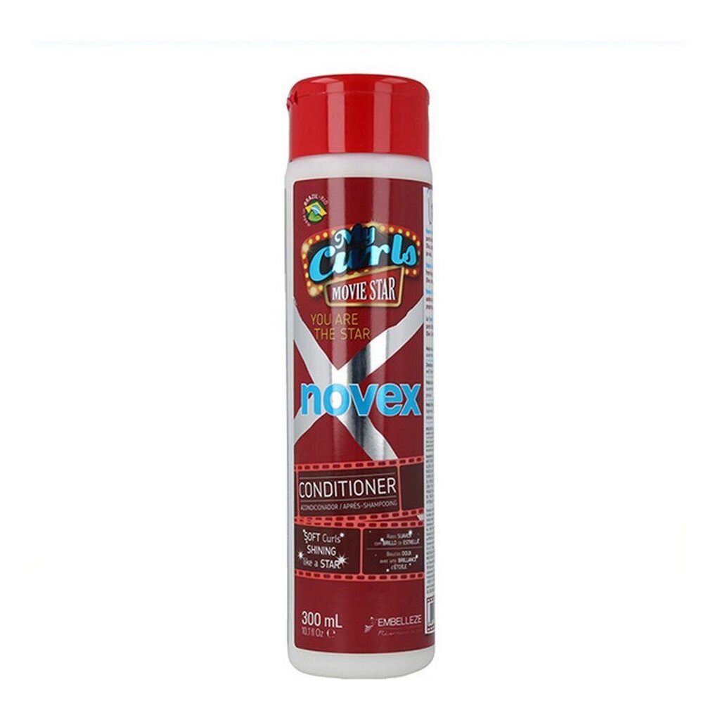 Hoitoaine My Curls Movie Star Novex (300 ml) hinta ja tiedot | Hoitoaineet | hobbyhall.fi