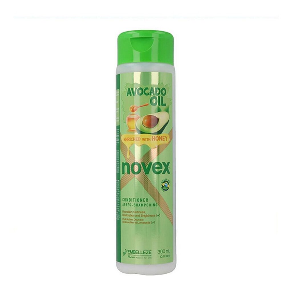 Hoitoaine Avocado Oil Novex (300 ml) hinta ja tiedot | Hoitoaineet | hobbyhall.fi