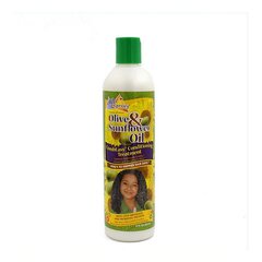 Hoitoaine Pretty Olive and Sunflower Oil Sofn'free (354 ml) hinta ja tiedot | Hoitoaineet | hobbyhall.fi