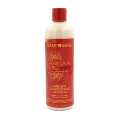 Hoitoaine Creme Of Nature Intensive Conditioning Treatment (350 ml) hinta ja tiedot | Hoitoaineet | hobbyhall.fi