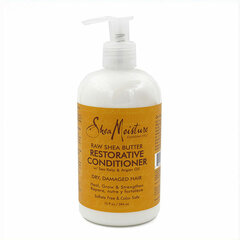 Hoitoaine Shea Moisture Raw Shea Butter (384 ml) hinta ja tiedot | Hoitoaineet | hobbyhall.fi