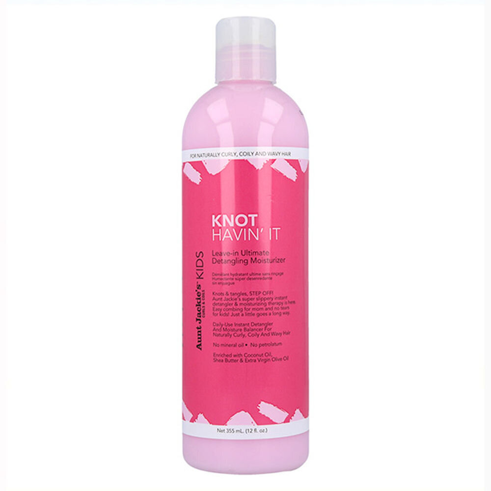 Children's Shampoo Aunt Jackie's (355 ml) hinta ja tiedot | Hoitoaineet | hobbyhall.fi