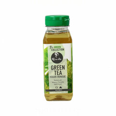 Hoitoaine Curls The Green Collection Green Tea (236 ml) hinta ja tiedot | Hoitoaineet | hobbyhall.fi