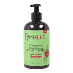 Hoitoaine Mielle Strengthening Mint and Rosemary, 355 ml hinta ja tiedot | Hoitoaineet | hobbyhall.fi