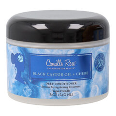 Hoitoaine Camille Rose Black Castor Oil Chebe 240 ml hinta ja tiedot | Hoitoaineet | hobbyhall.fi