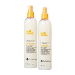 Milk Shake Leave In Conditioner, 2 x 350ml hinta ja tiedot | Hoitoaineet | hobbyhall.fi