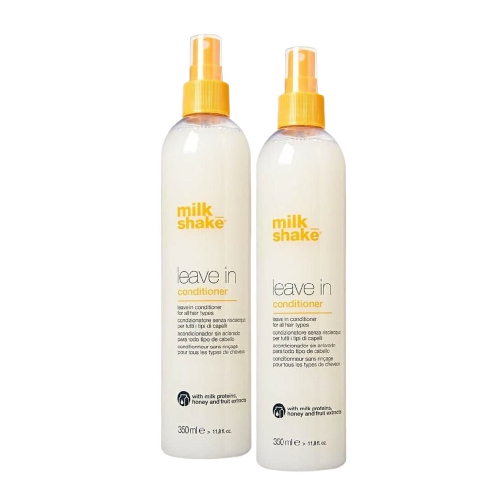 Milk Shake Leave In Conditioner, 2 x 350ml hinta ja tiedot | Hoitoaineet | hobbyhall.fi