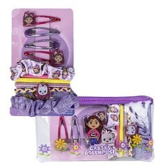 Gabby's Dollhouse -hiusasusteet hinta ja tiedot | Hiustarvikkeet | hobbyhall.fi