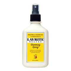 LAYRITE Grooming Spray - Hiussuihke muotoiluun, prestyler, 200ml hinta ja tiedot | Hoitoaineet | hobbyhall.fi